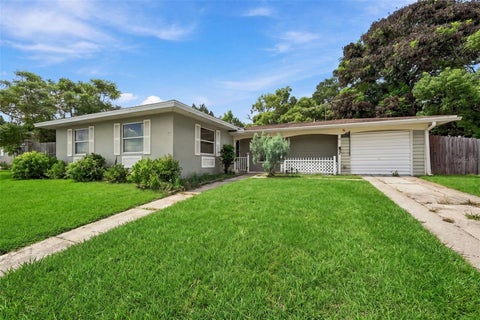 Photo of 1069 Stillwater Avenue, Spring Hill, FL 34606 (MLS # TB8546617)