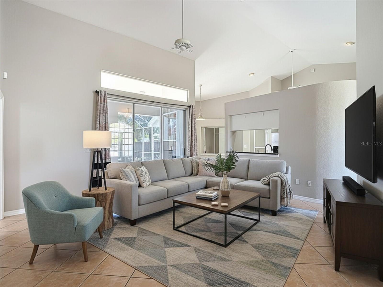 SPRING HILL - Residential