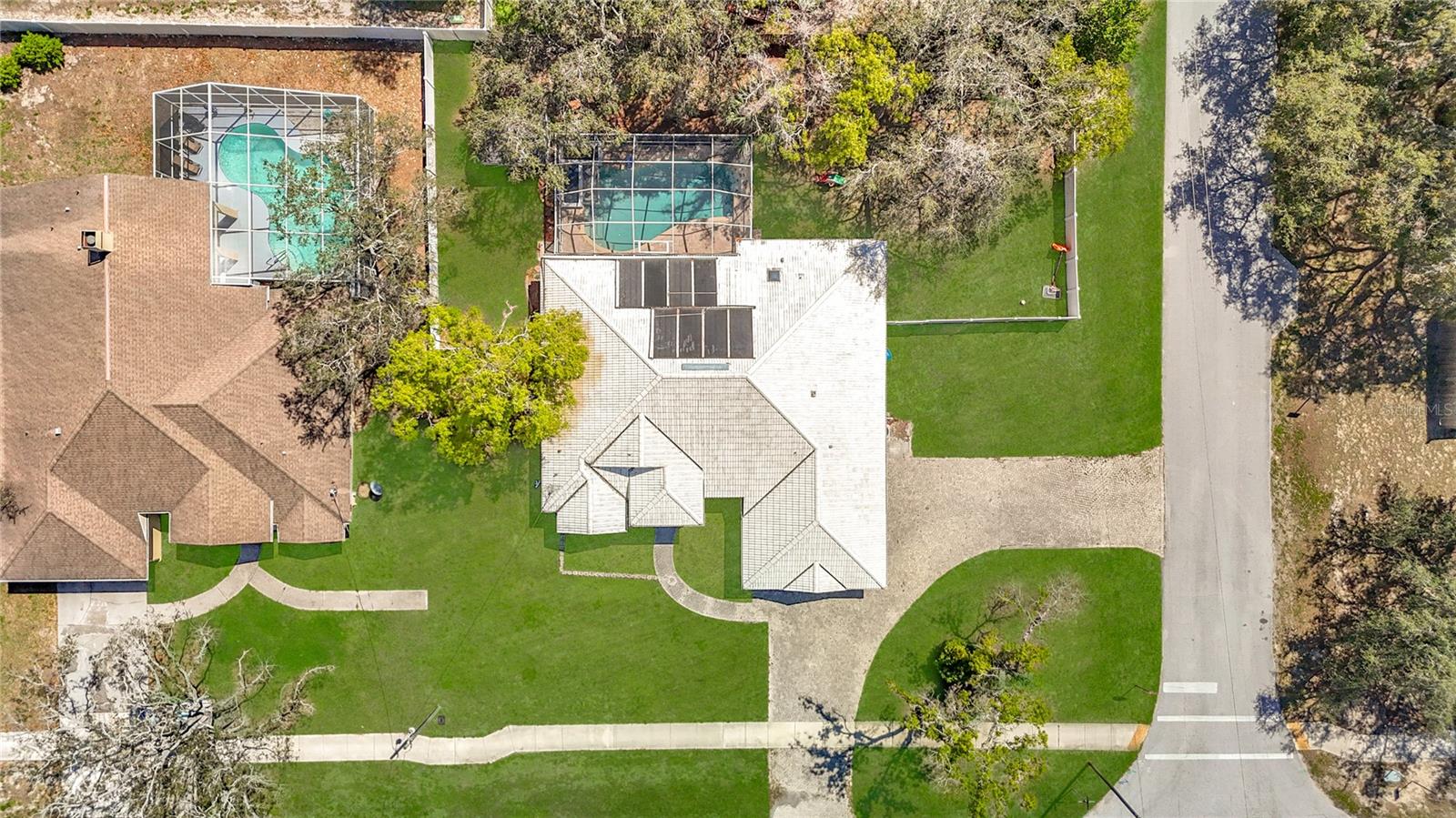 SPRING HILL - Residential