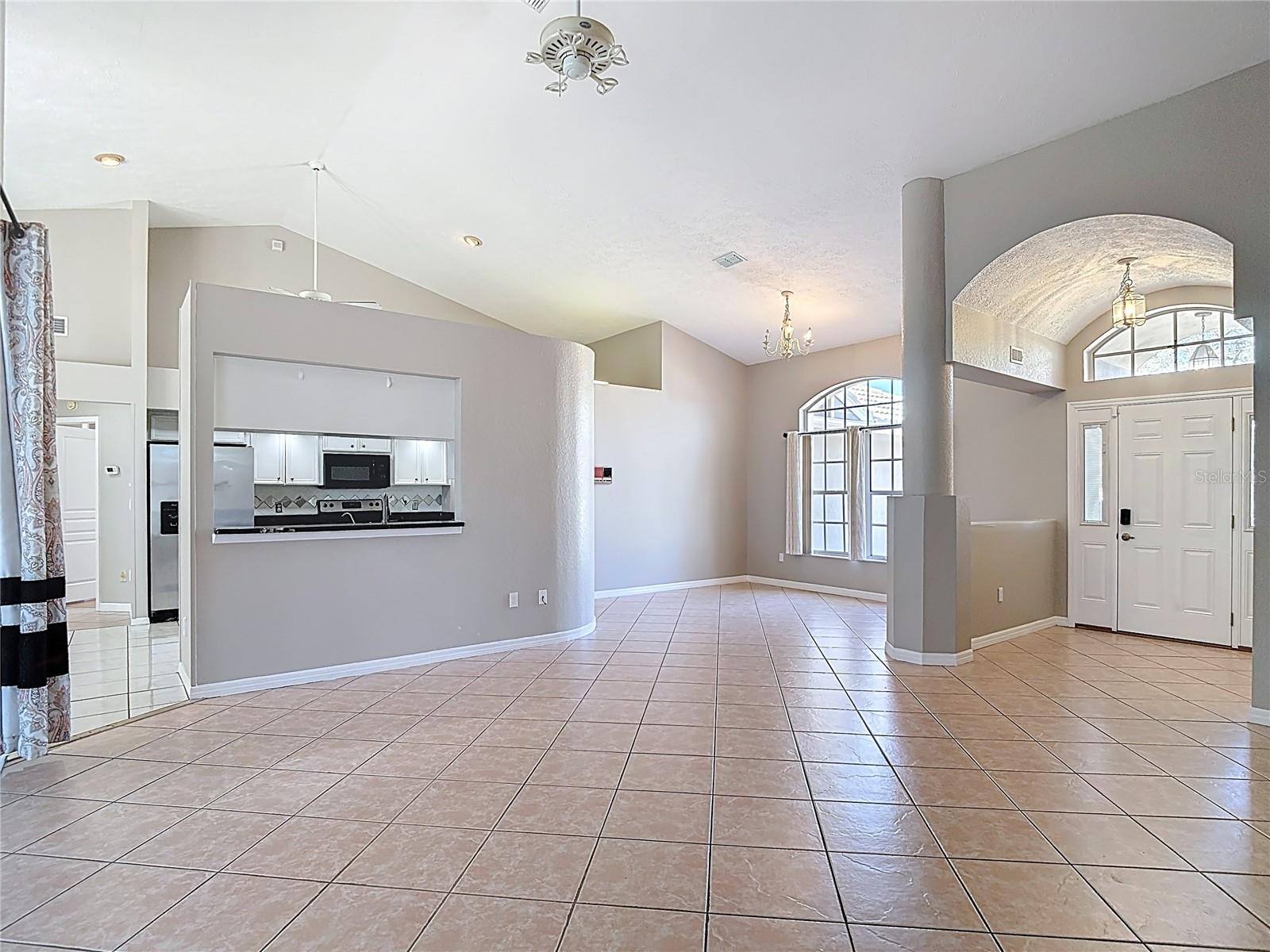 SPRING HILL - Residential