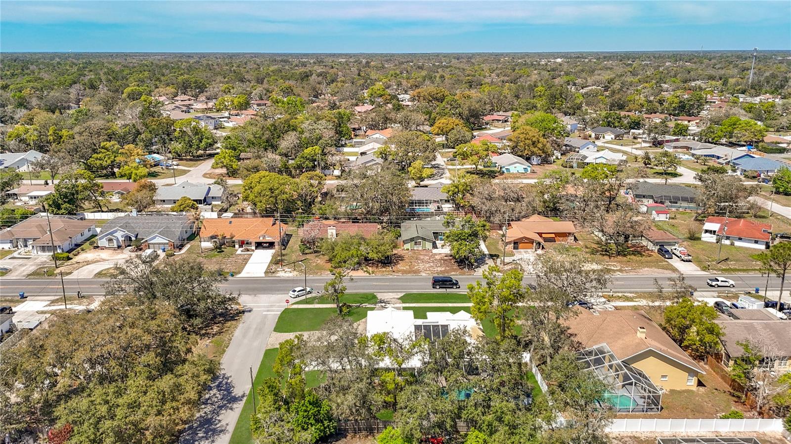 SPRING HILL - Residential