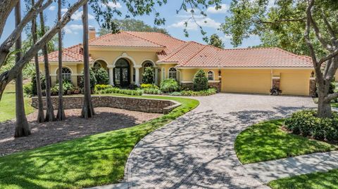 A home in TARPON SPRINGS