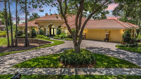 A home in TARPON SPRINGS