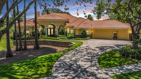 A home in TARPON SPRINGS