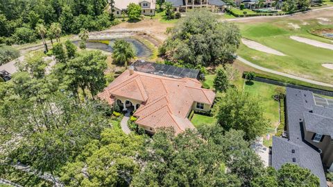 A home in TARPON SPRINGS