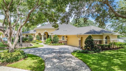 A home in TARPON SPRINGS