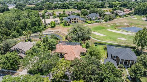 A home in TARPON SPRINGS