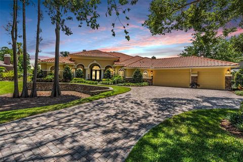 A home in TARPON SPRINGS