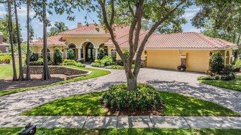 A home in TARPON SPRINGS