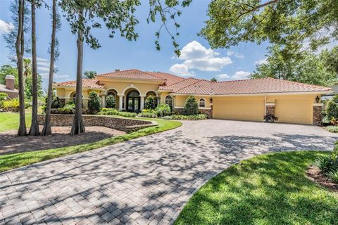 A home in TARPON SPRINGS