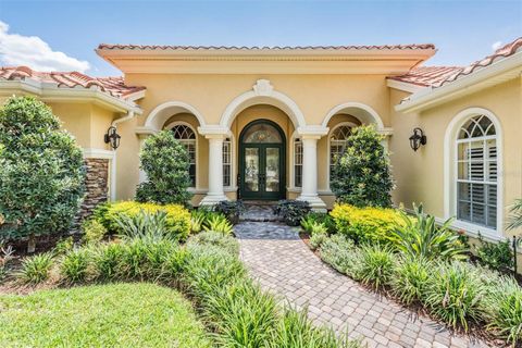 A home in TARPON SPRINGS