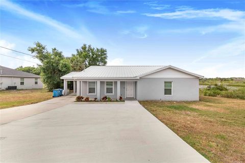 A home in DAVENPORT