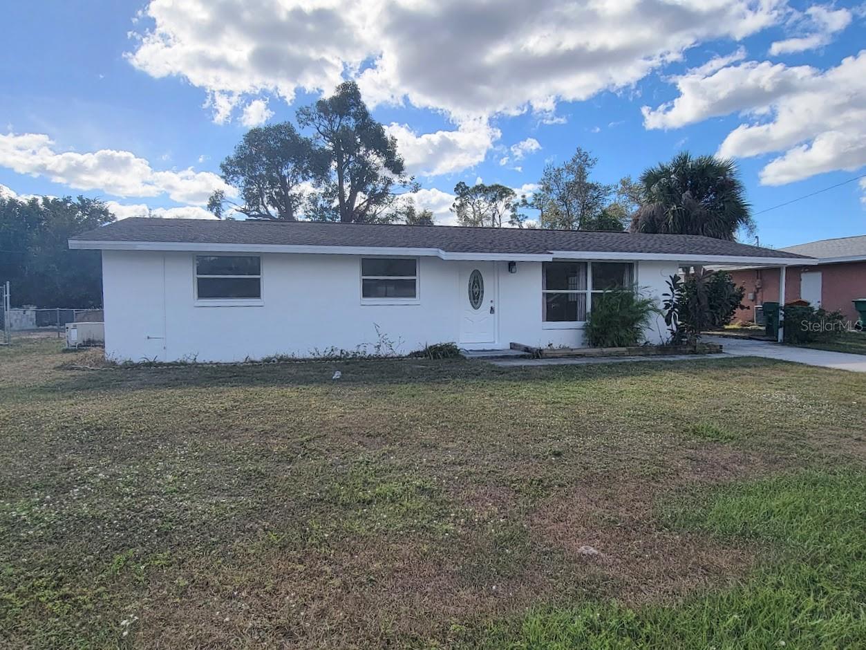 PORT CHARLOTTE SEC 007 - Residential