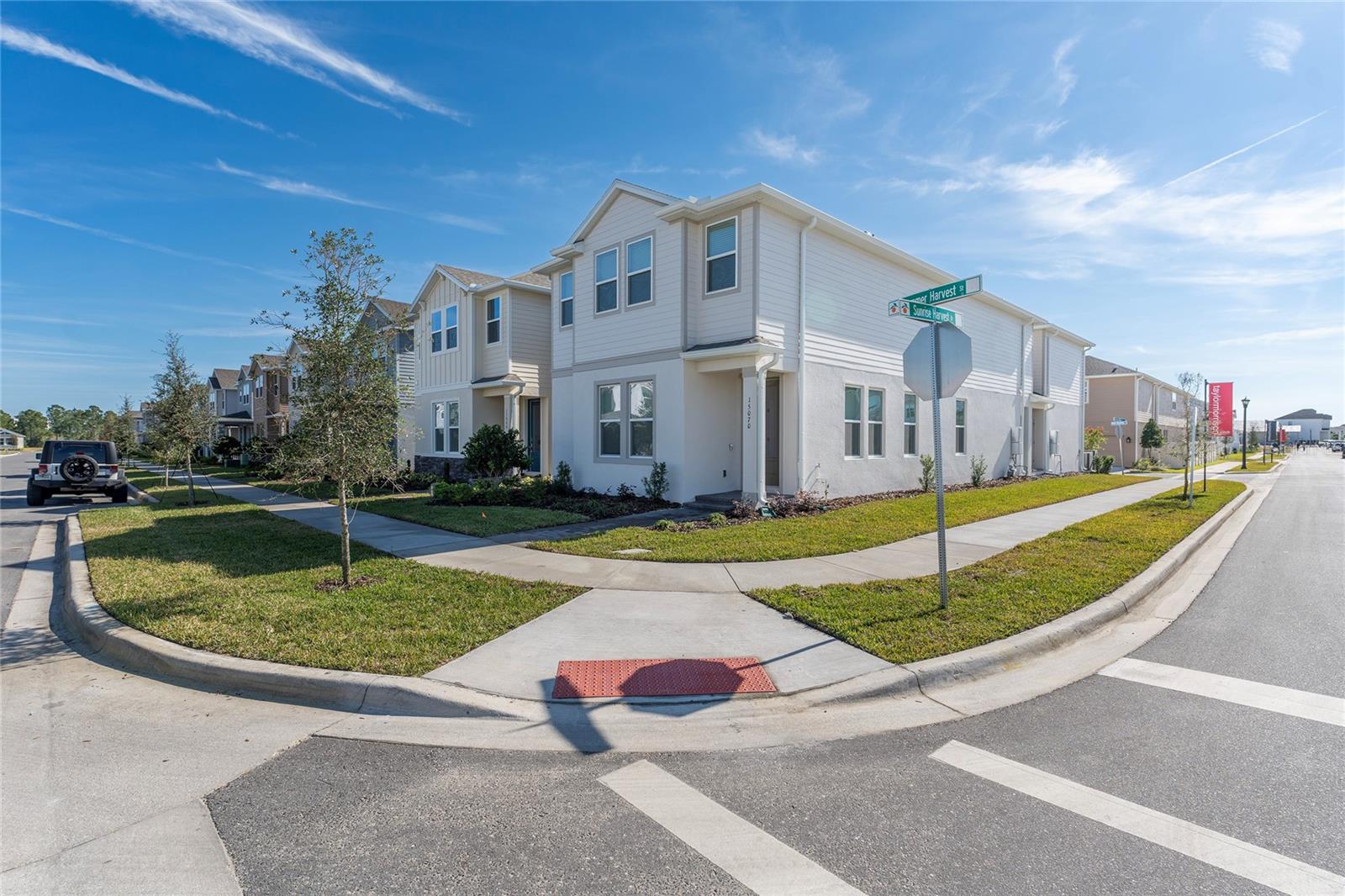 HARVEST/OVATION - Residential Lease