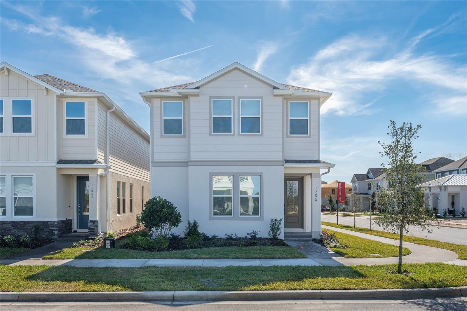 HARVEST/OVATION - Residential Lease