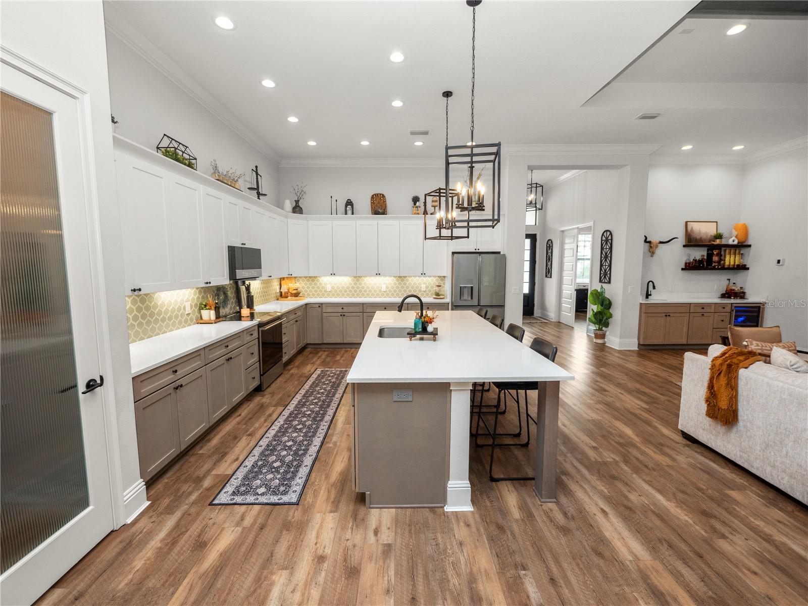 ESTATES AT CYPRESS TRACE - Residential