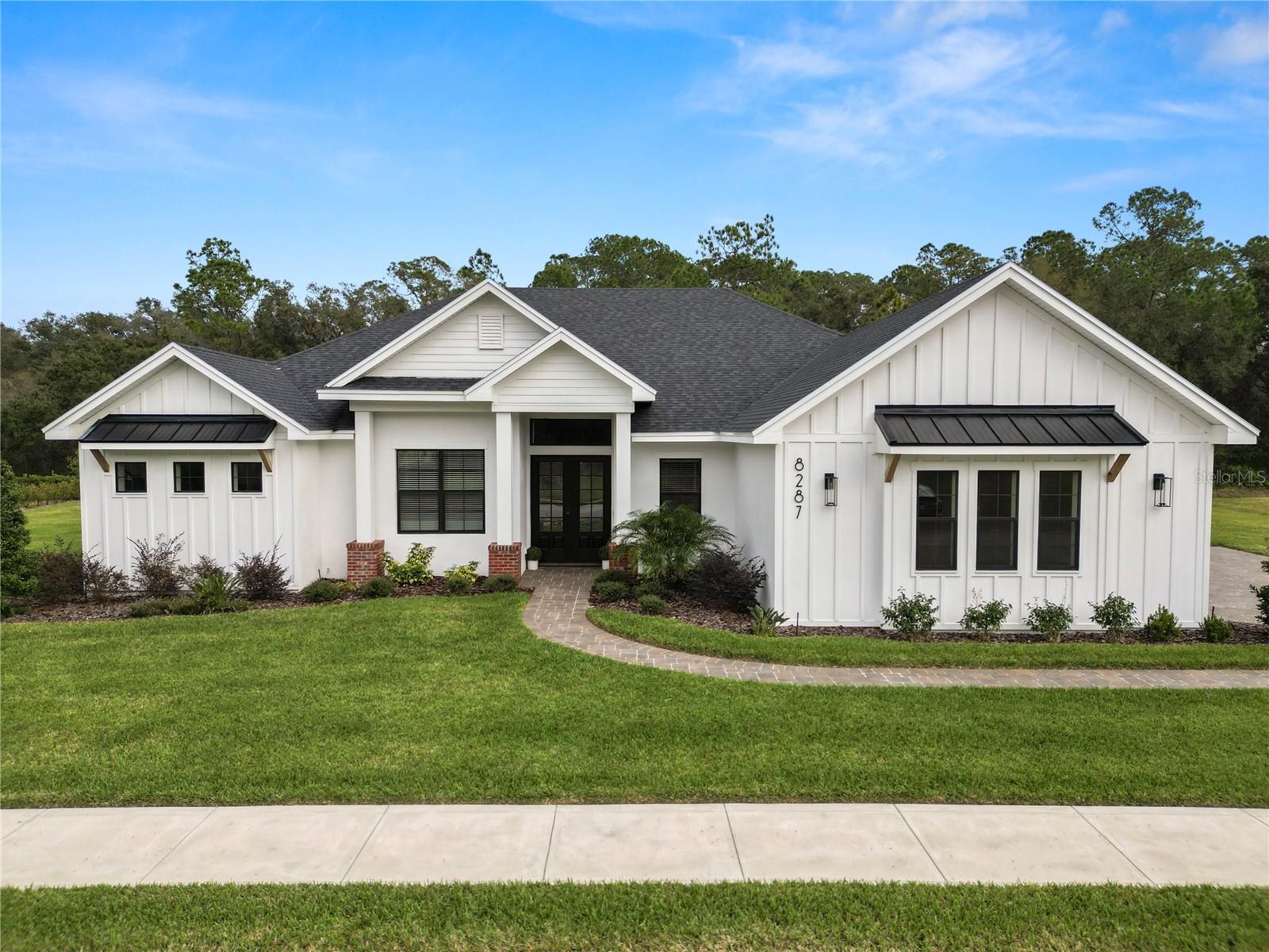 ESTATES AT CYPRESS TRACE - Residential