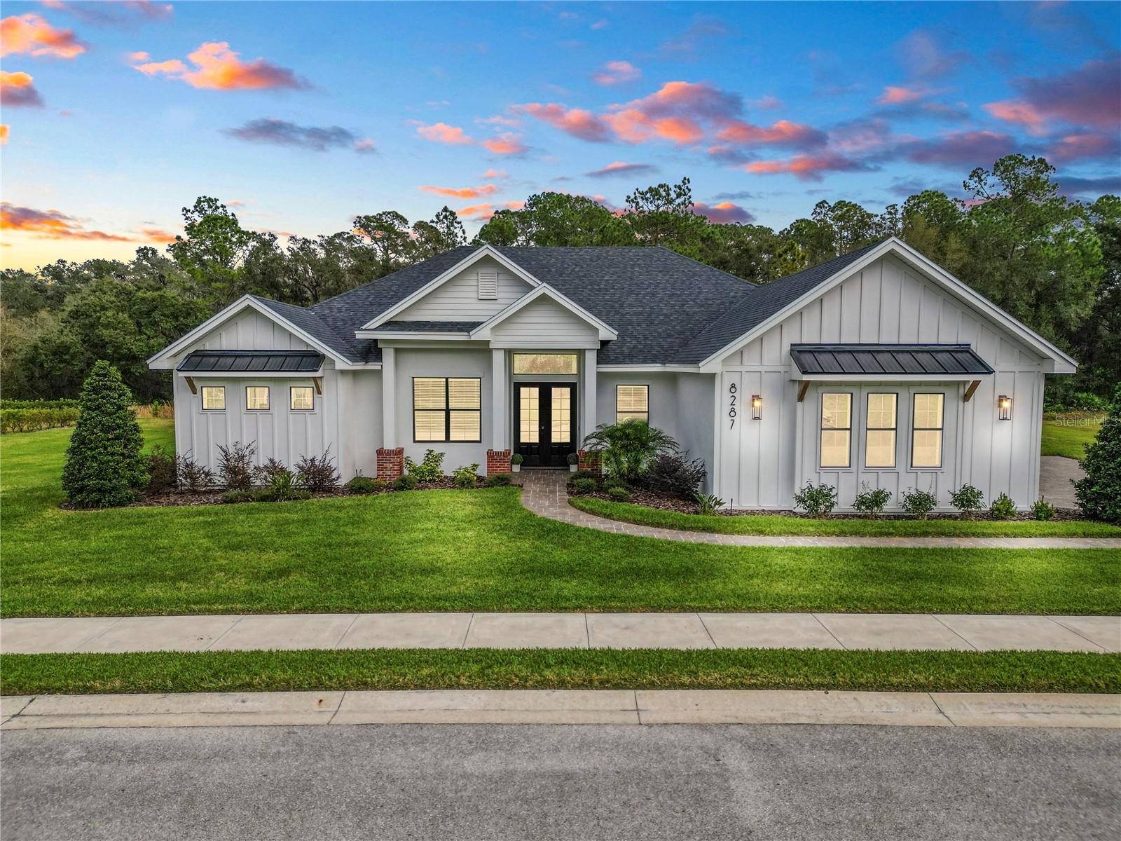 ESTATES AT CYPRESS TRACE - Residential
