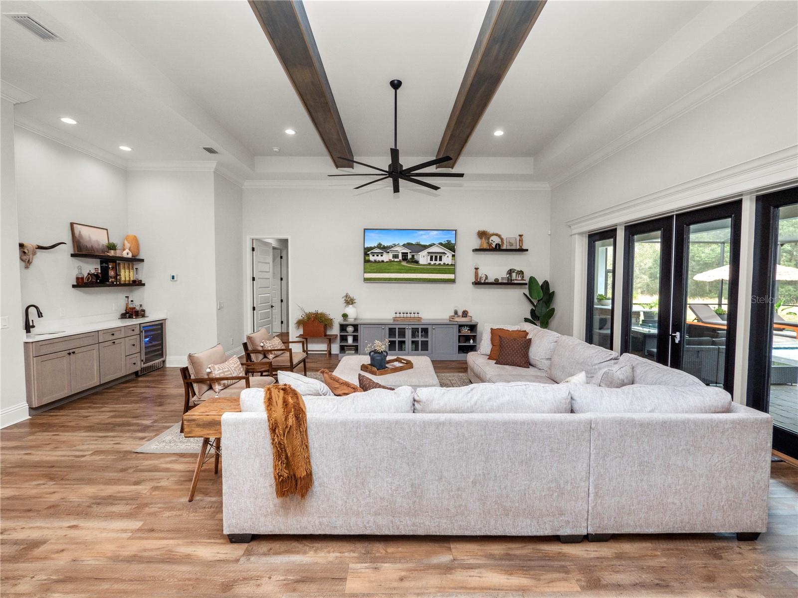 ESTATES AT CYPRESS TRACE - Residential