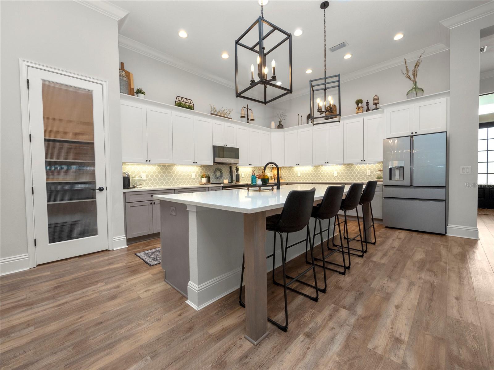ESTATES AT CYPRESS TRACE - Residential