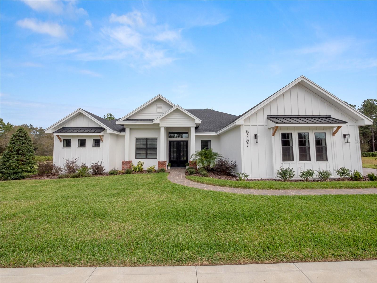 ESTATES AT CYPRESS TRACE - Residential