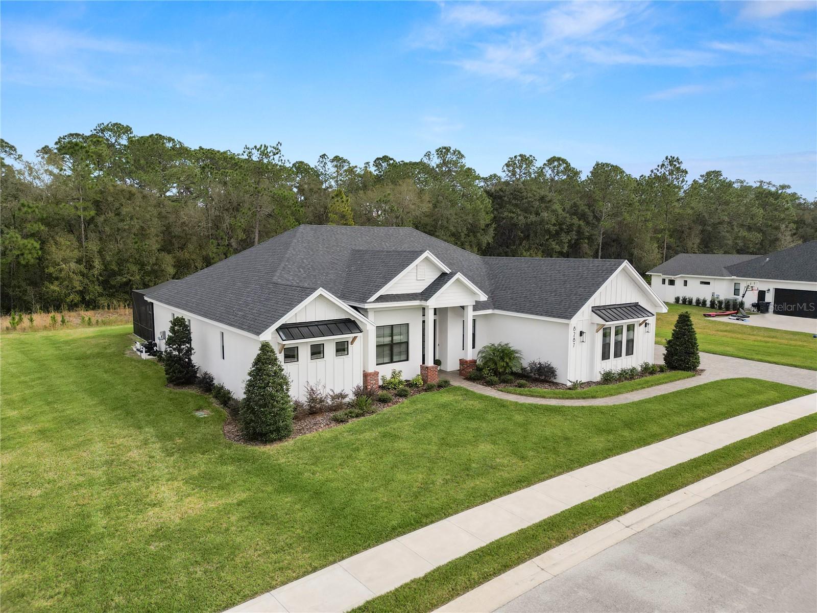 ESTATES AT CYPRESS TRACE - Residential