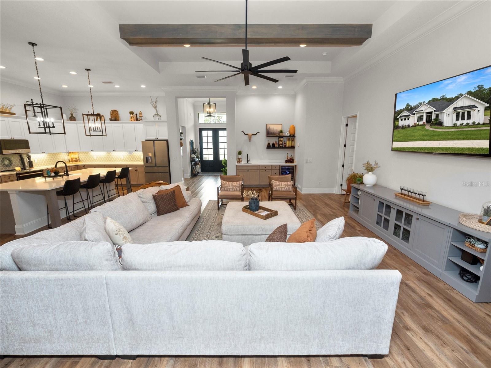 ESTATES AT CYPRESS TRACE - Residential