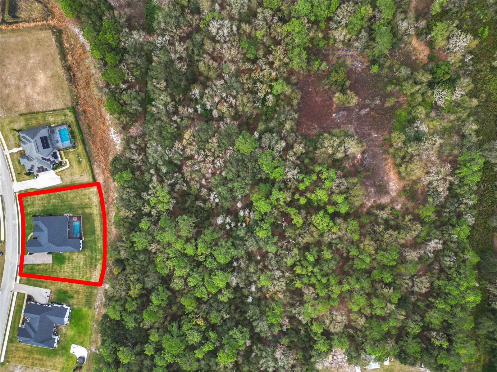 ESTATES AT CYPRESS TRACE - Residential