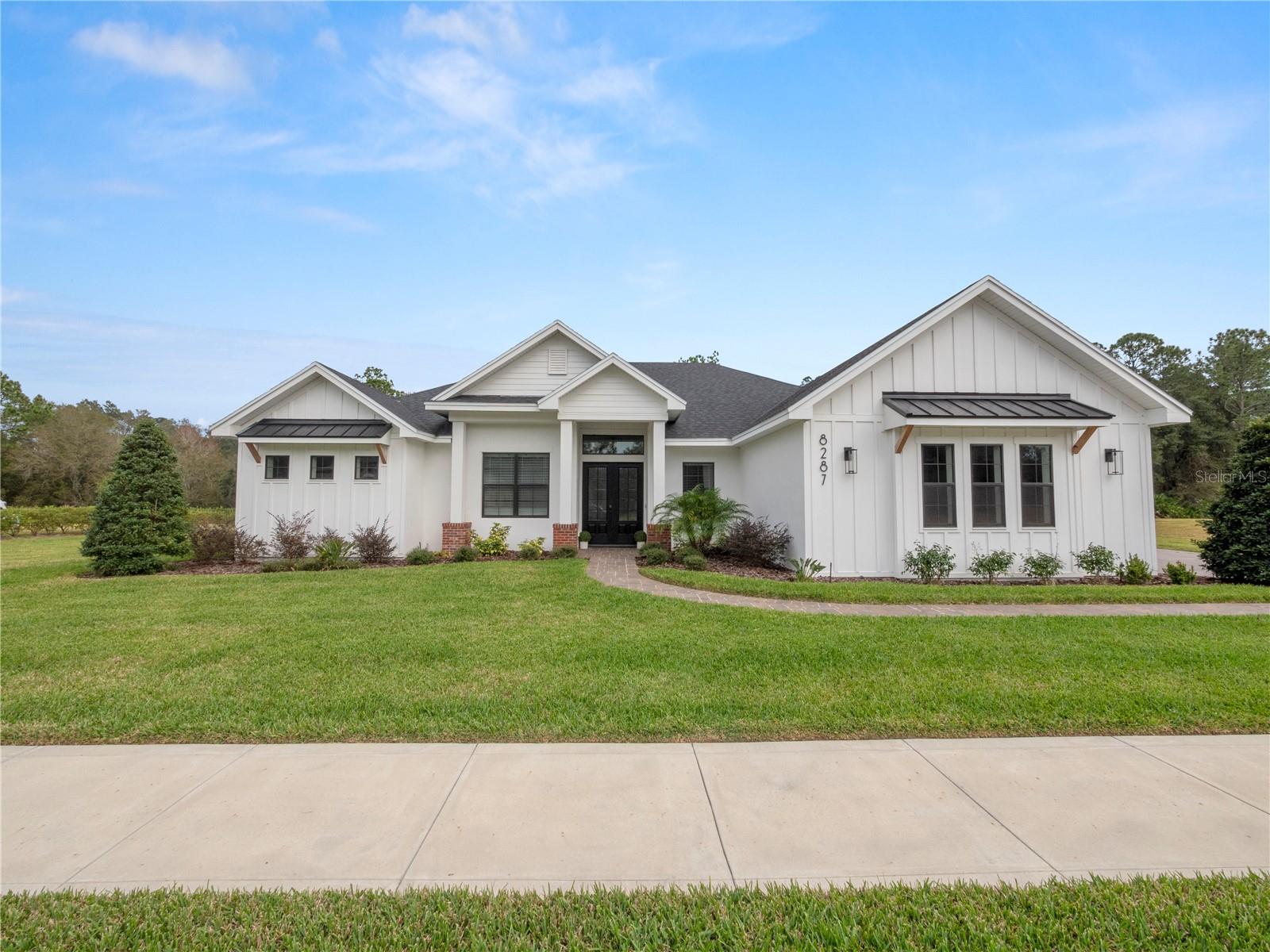 ESTATES AT CYPRESS TRACE - Residential