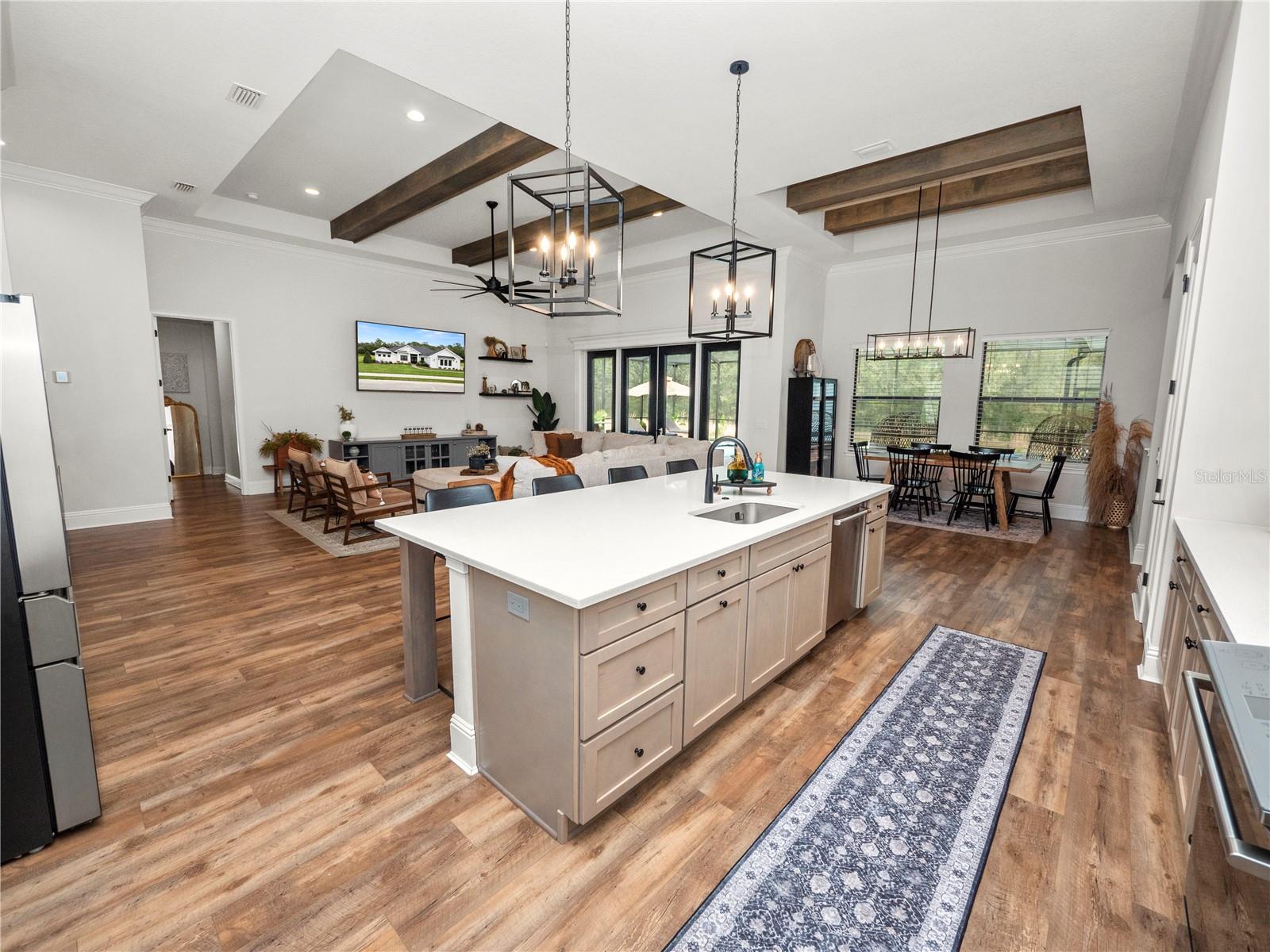 ESTATES AT CYPRESS TRACE - Residential