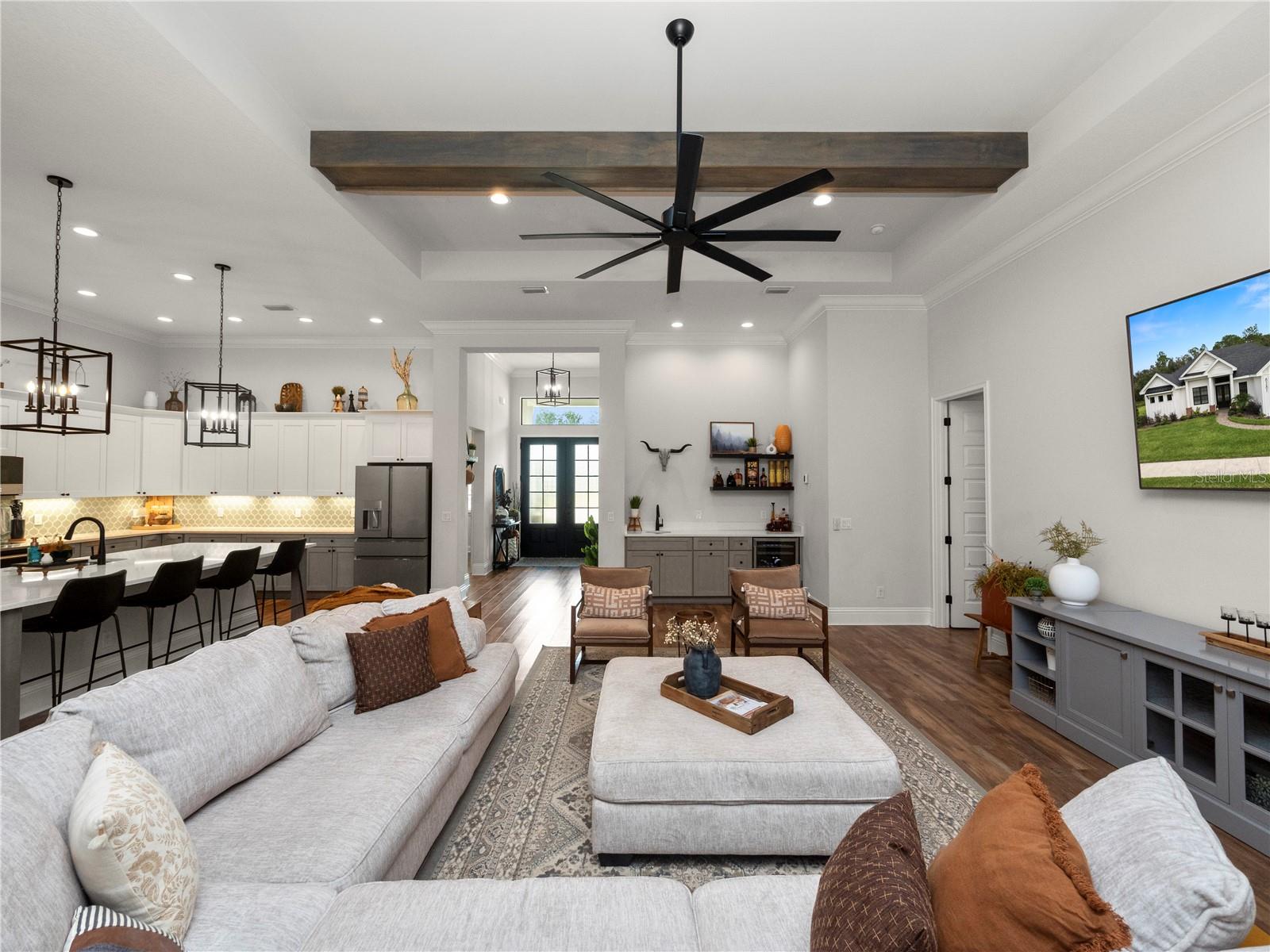 ESTATES AT CYPRESS TRACE - Residential