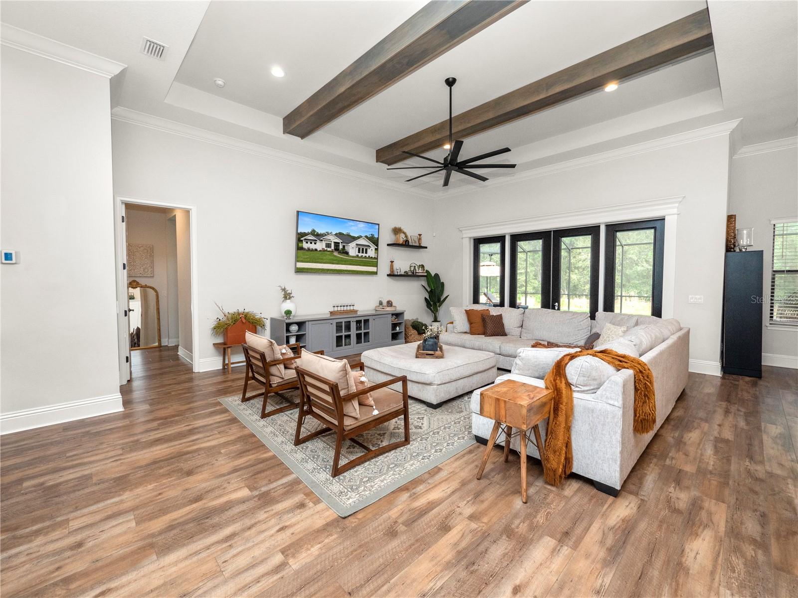ESTATES AT CYPRESS TRACE - Residential