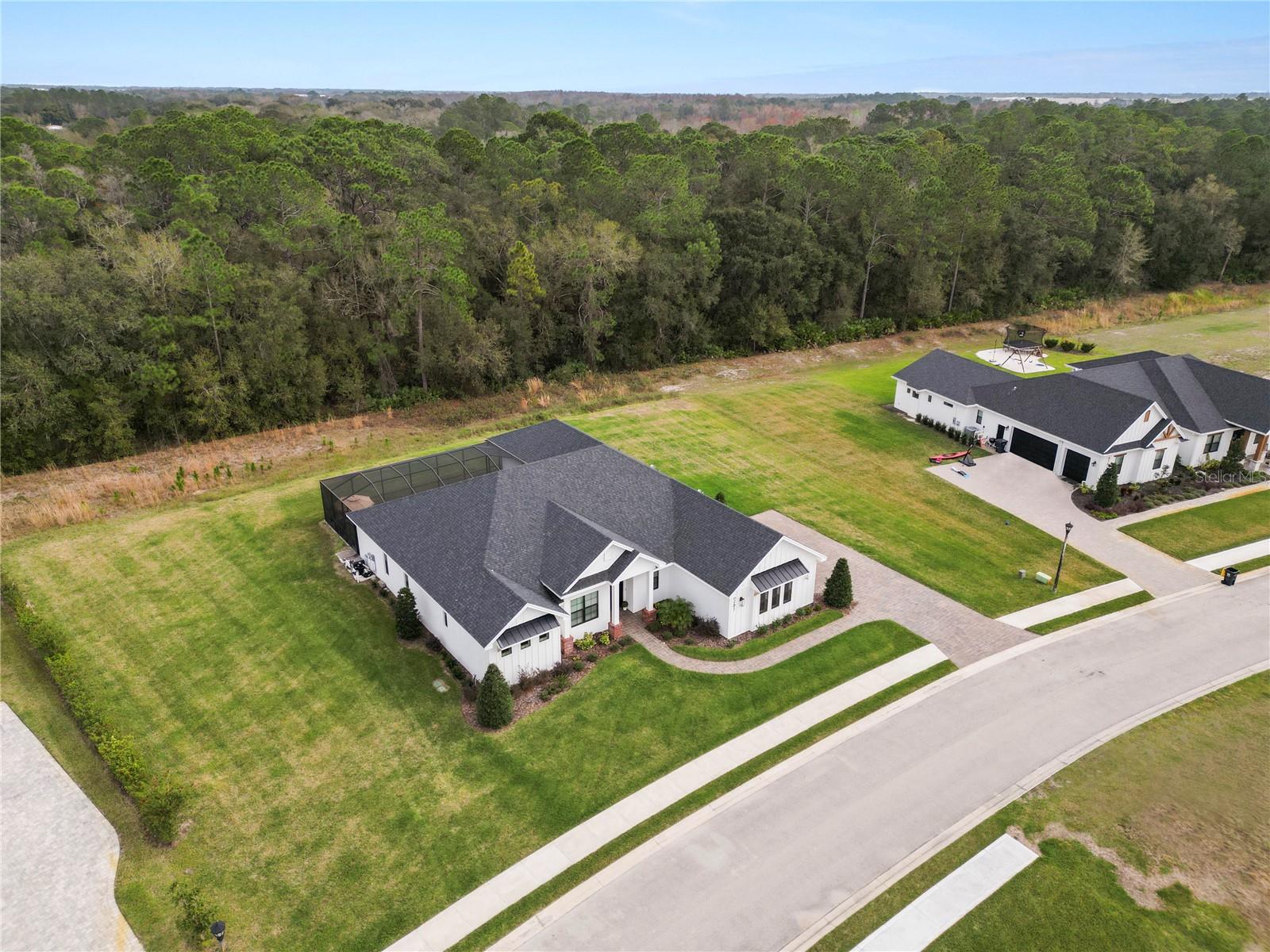 ESTATES AT CYPRESS TRACE - Residential