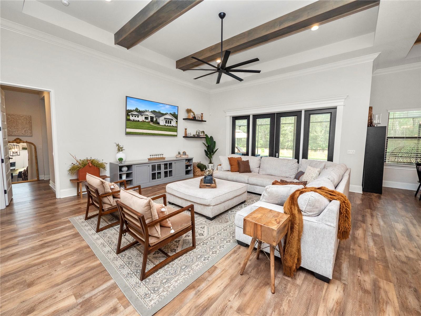 ESTATES AT CYPRESS TRACE - Residential
