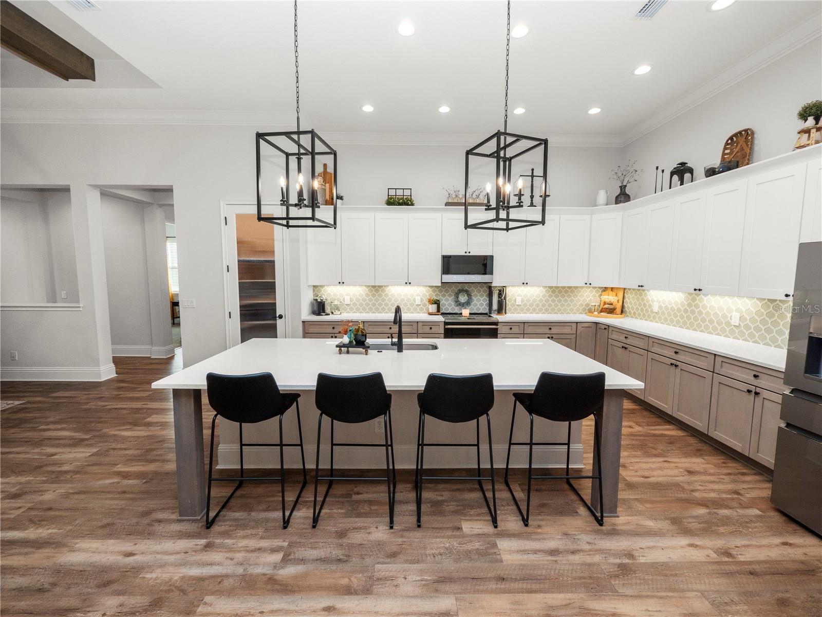 ESTATES AT CYPRESS TRACE - Residential