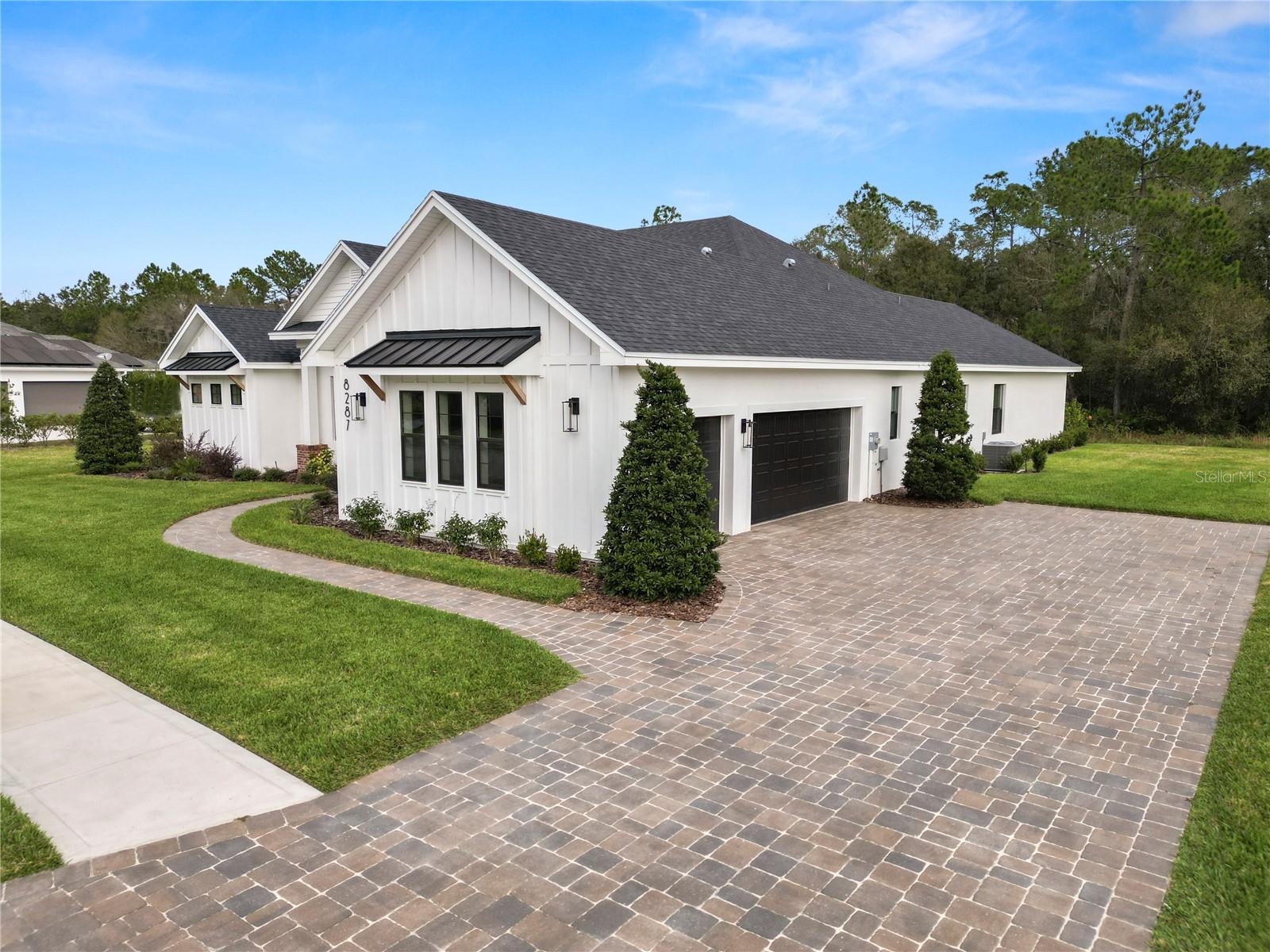 ESTATES AT CYPRESS TRACE - Residential