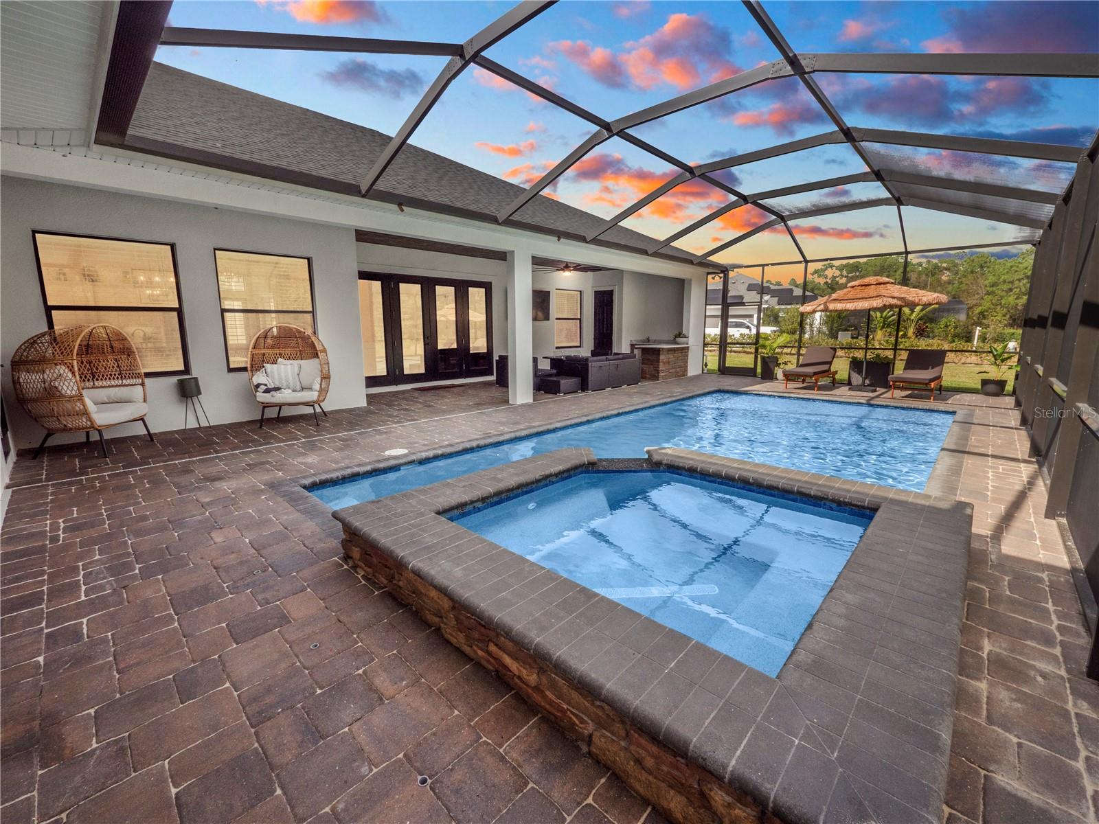 ESTATES AT CYPRESS TRACE - Residential