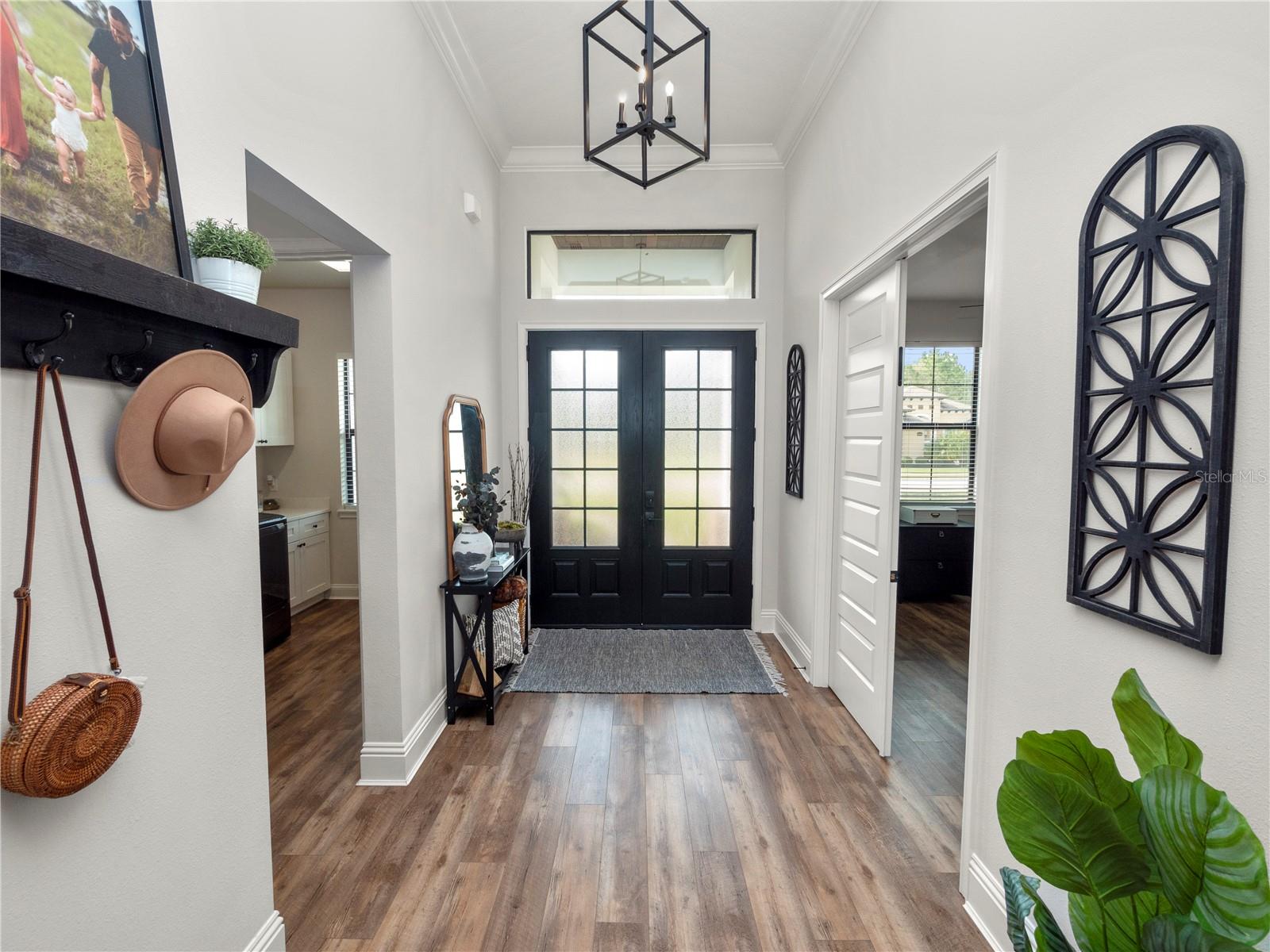 ESTATES AT CYPRESS TRACE - Residential