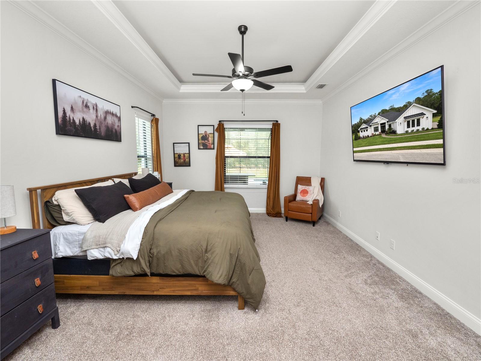 ESTATES AT CYPRESS TRACE - Residential