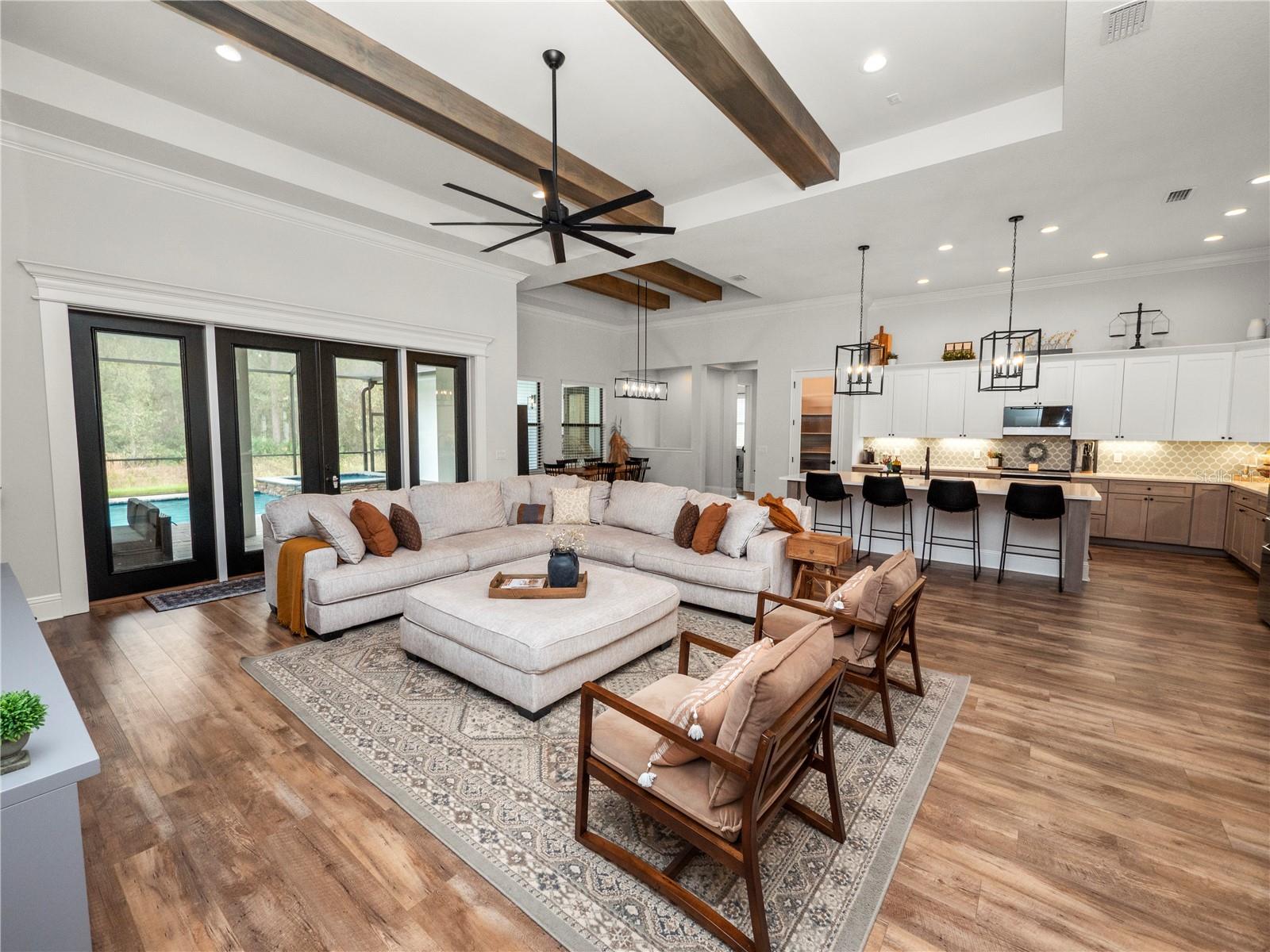 ESTATES AT CYPRESS TRACE - Residential