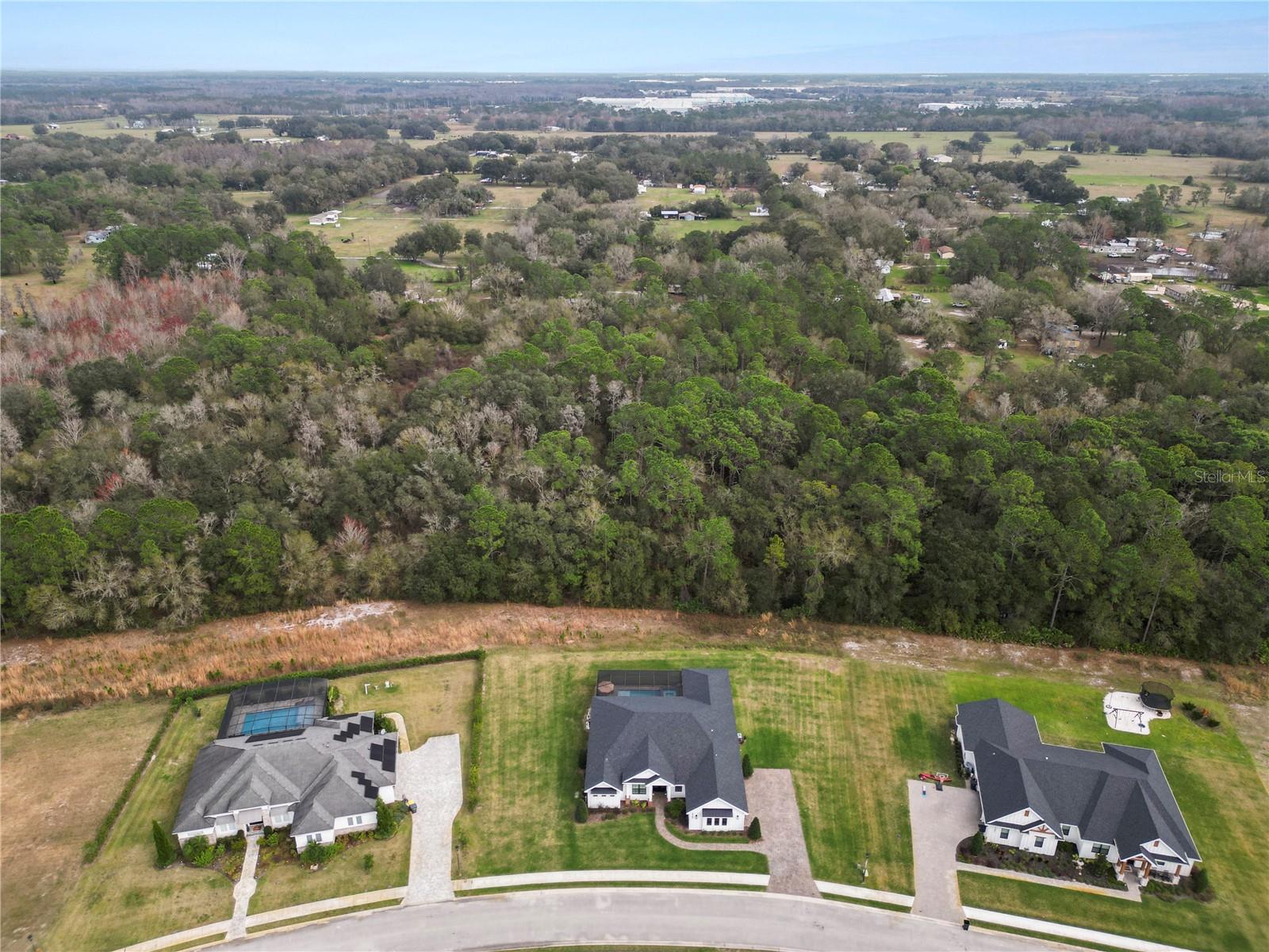 ESTATES AT CYPRESS TRACE - Residential