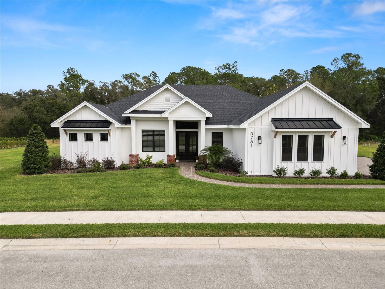 ESTATES AT CYPRESS TRACE - Residential