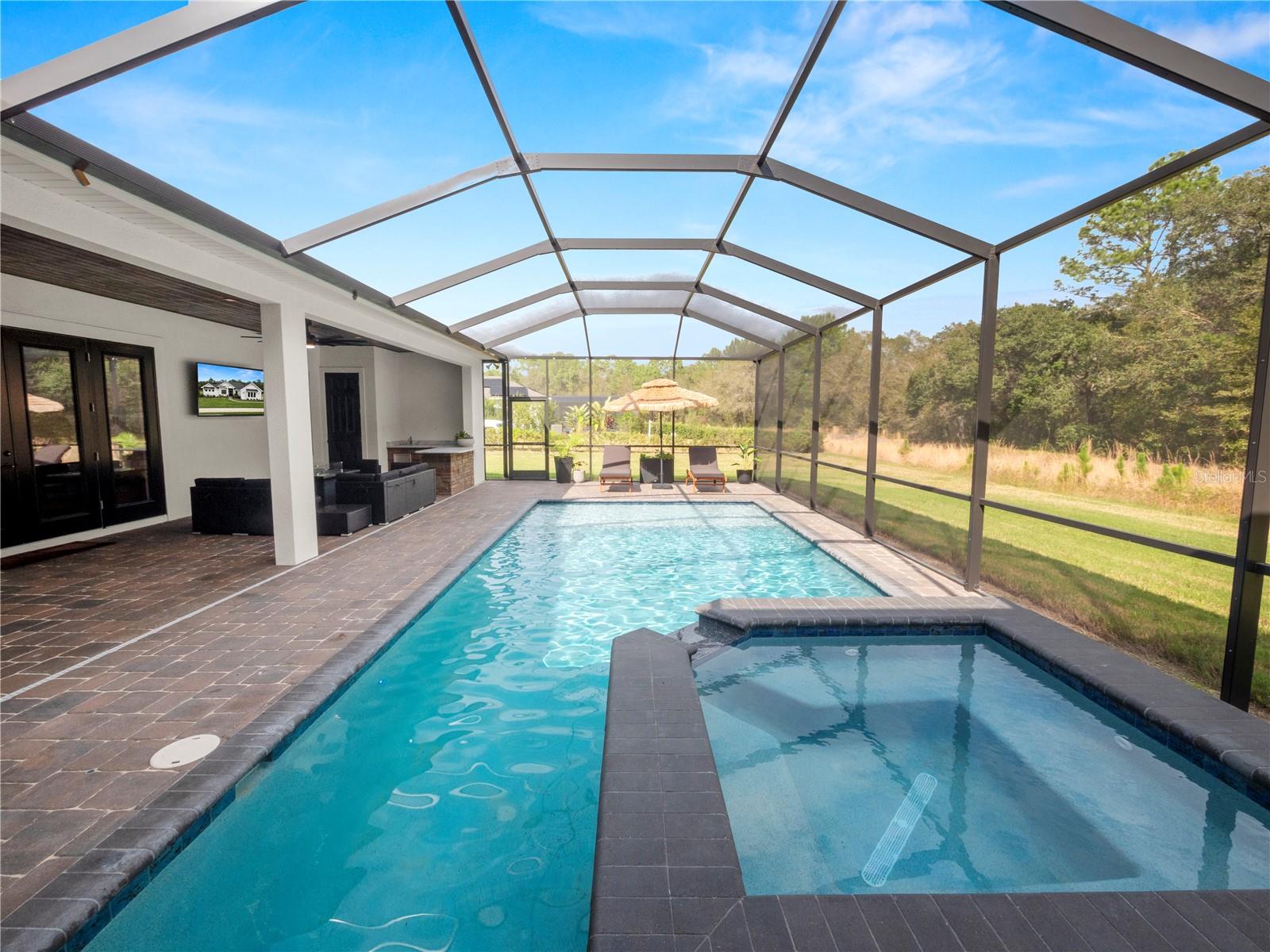 ESTATES AT CYPRESS TRACE - Residential
