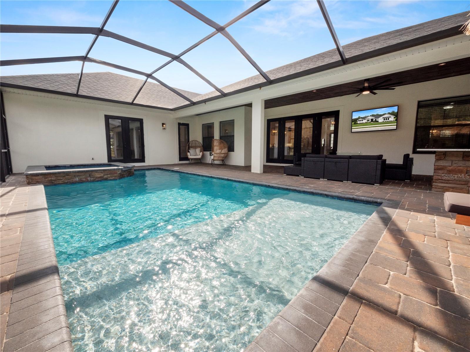 ESTATES AT CYPRESS TRACE - Residential