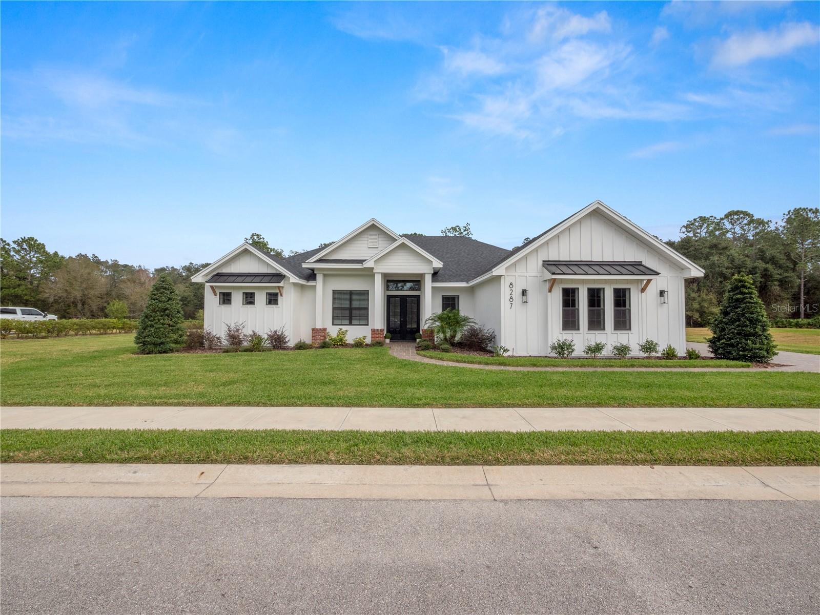 ESTATES AT CYPRESS TRACE - Residential