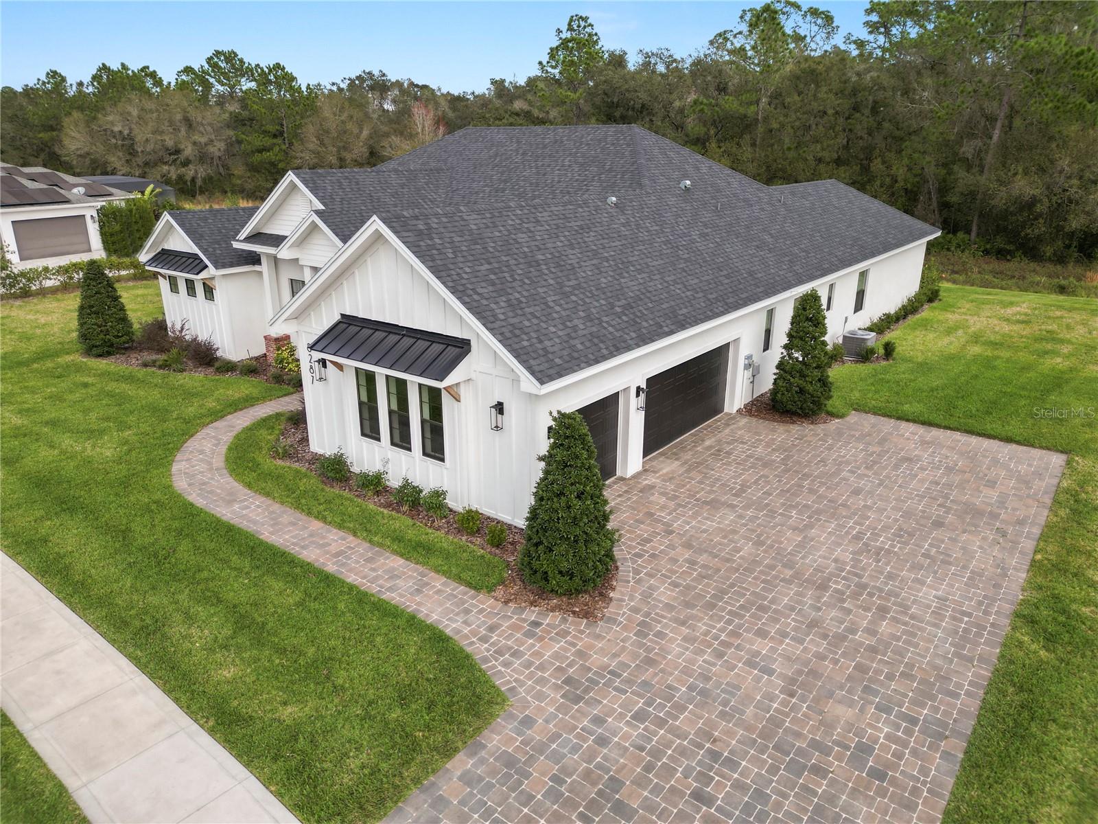 ESTATES AT CYPRESS TRACE - Residential