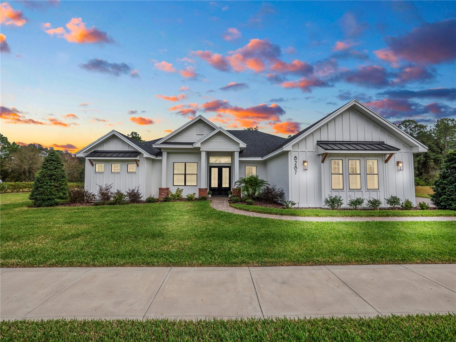 ESTATES AT CYPRESS TRACE - Residential