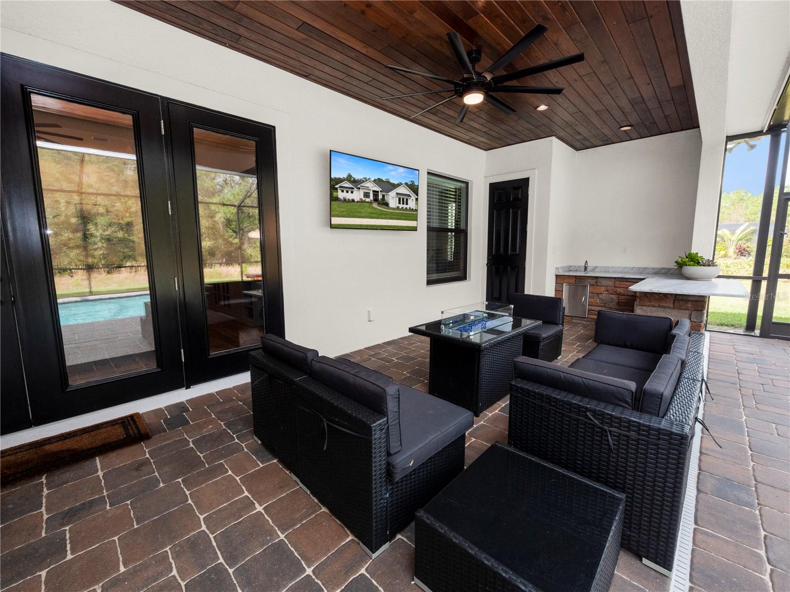 ESTATES AT CYPRESS TRACE - Residential