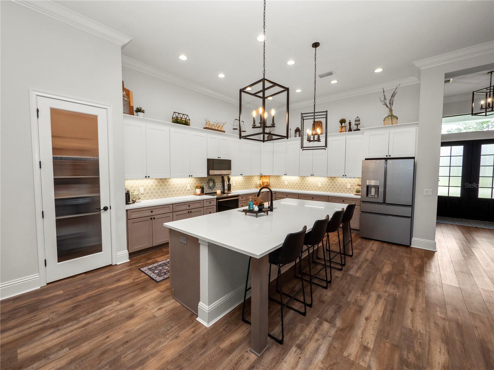 ESTATES AT CYPRESS TRACE - Residential