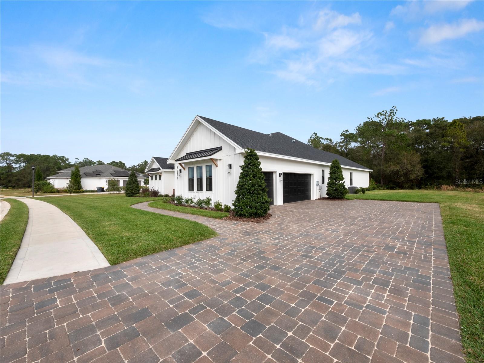 ESTATES AT CYPRESS TRACE - Residential